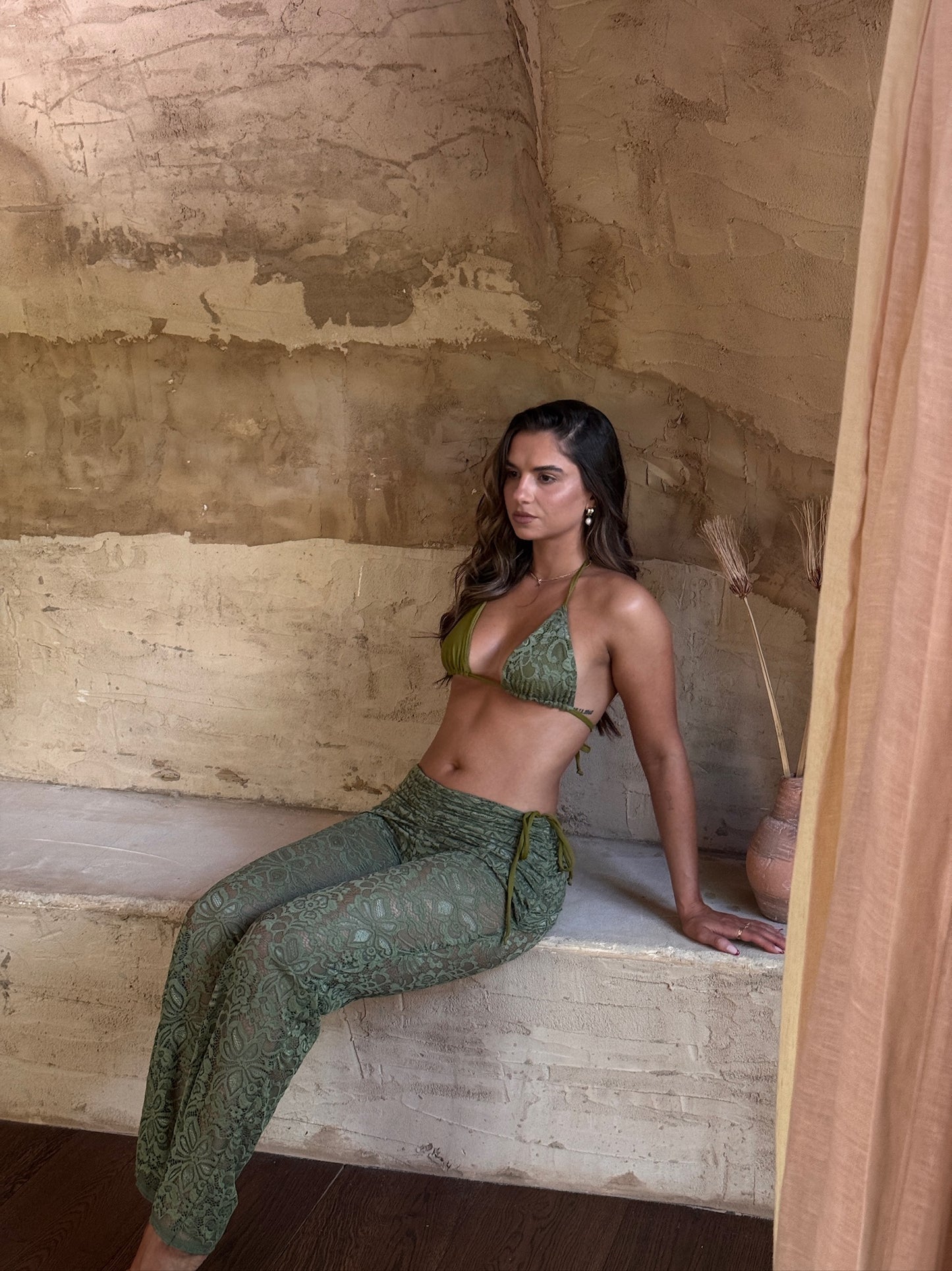 PALMIER COVER UP PANTS