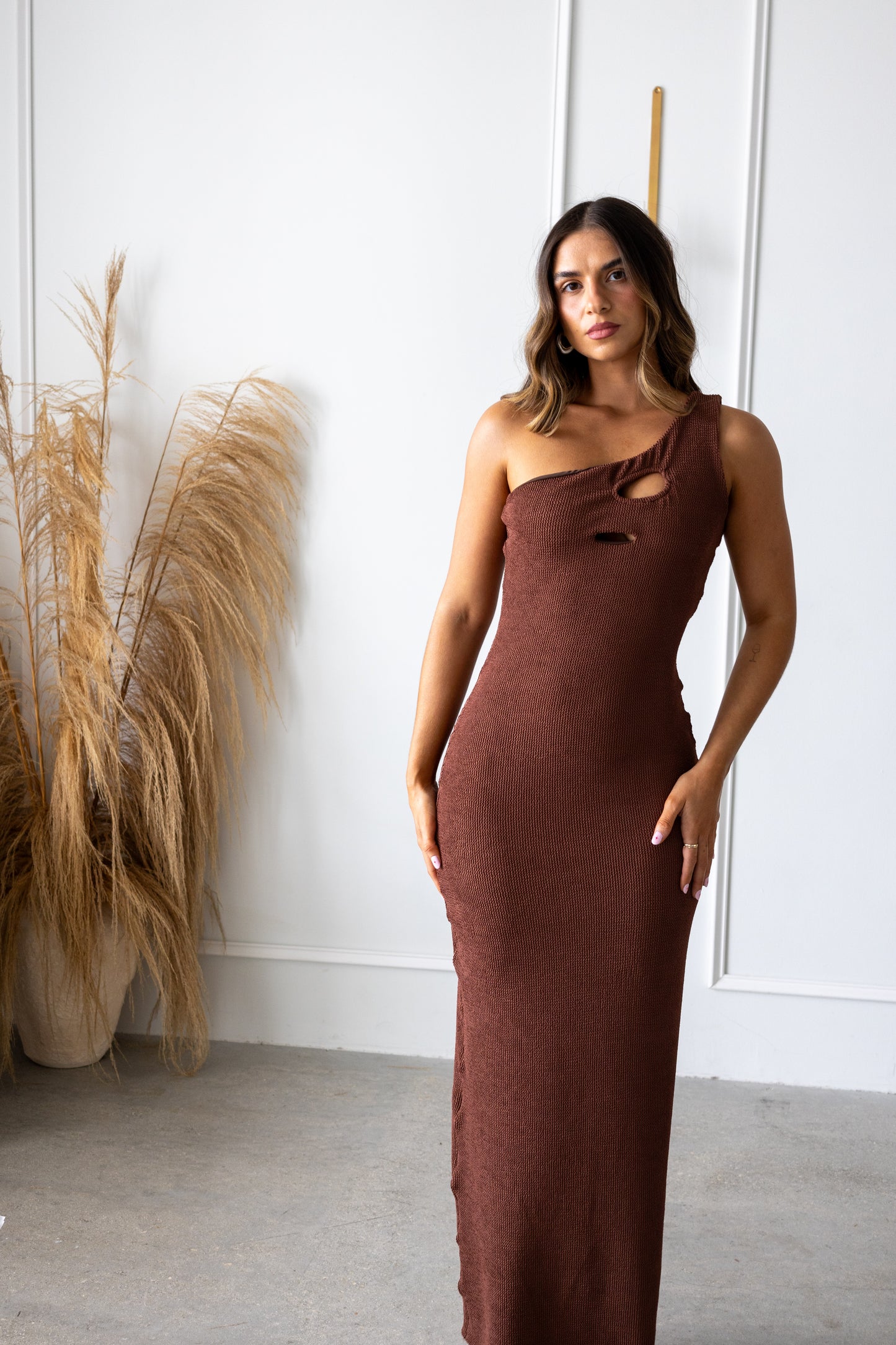 RODEO MAXI DRESS