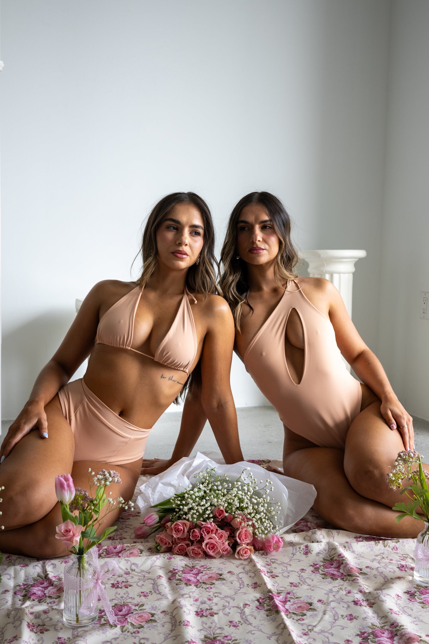 LOVERS LANE BIKINI SET