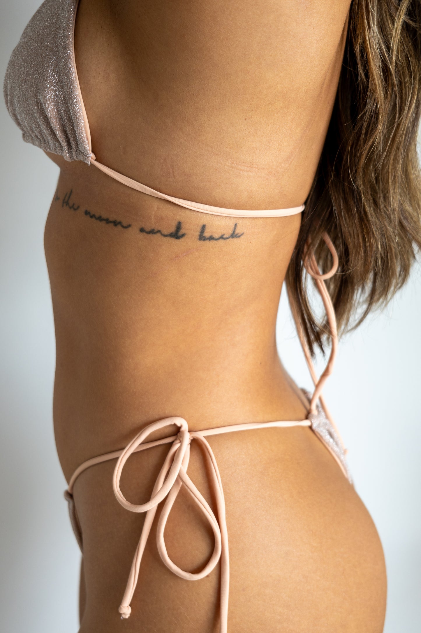 LOVERS LANE SELF TIE