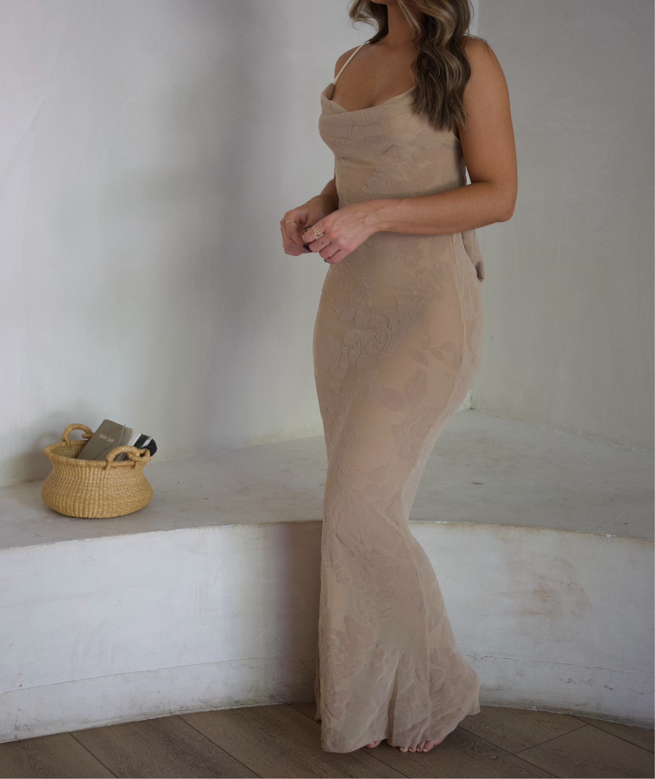 NOVIEMBRE MAXI DRESS