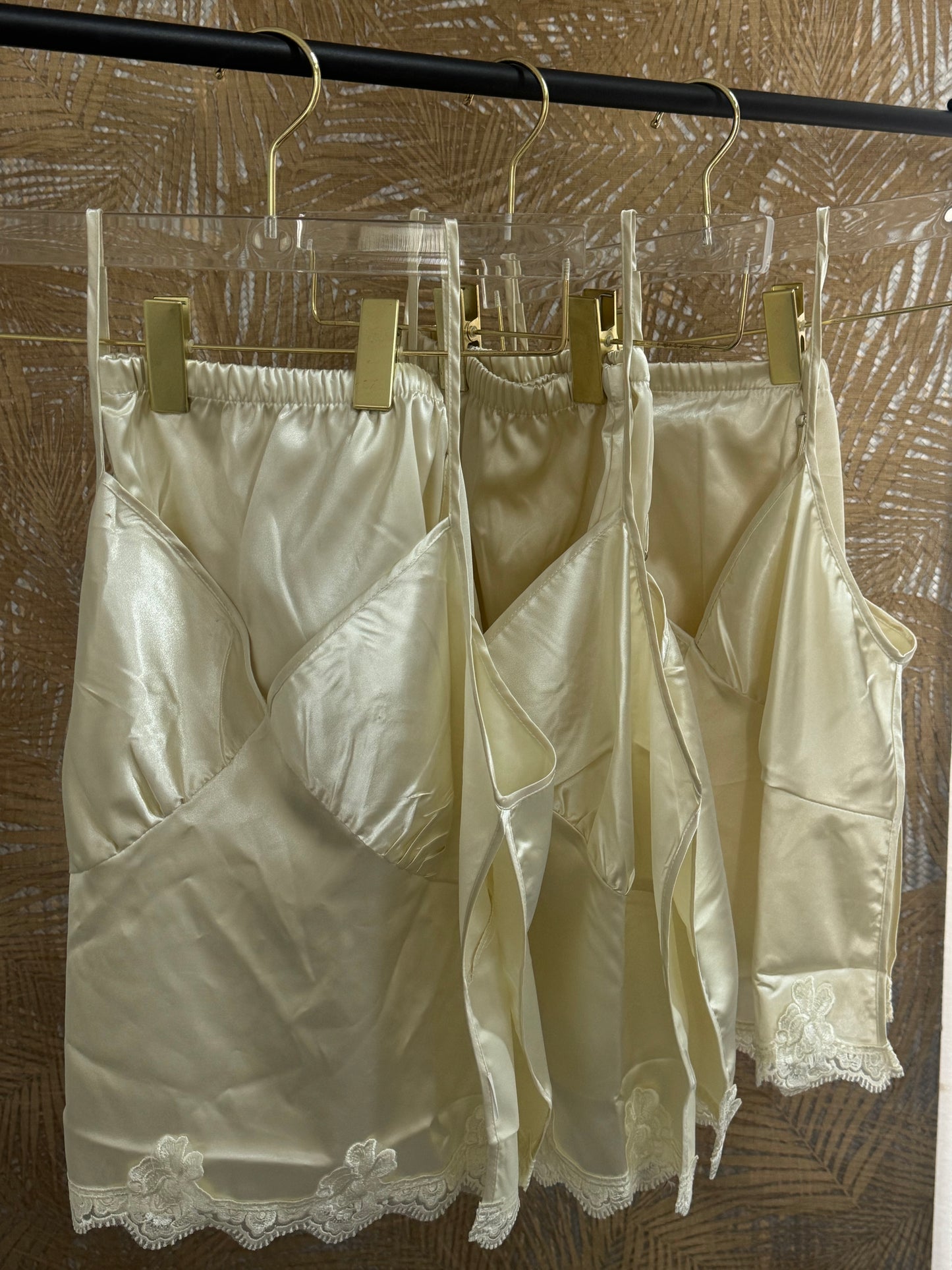 LOVERS LACE PJ SHORT SET