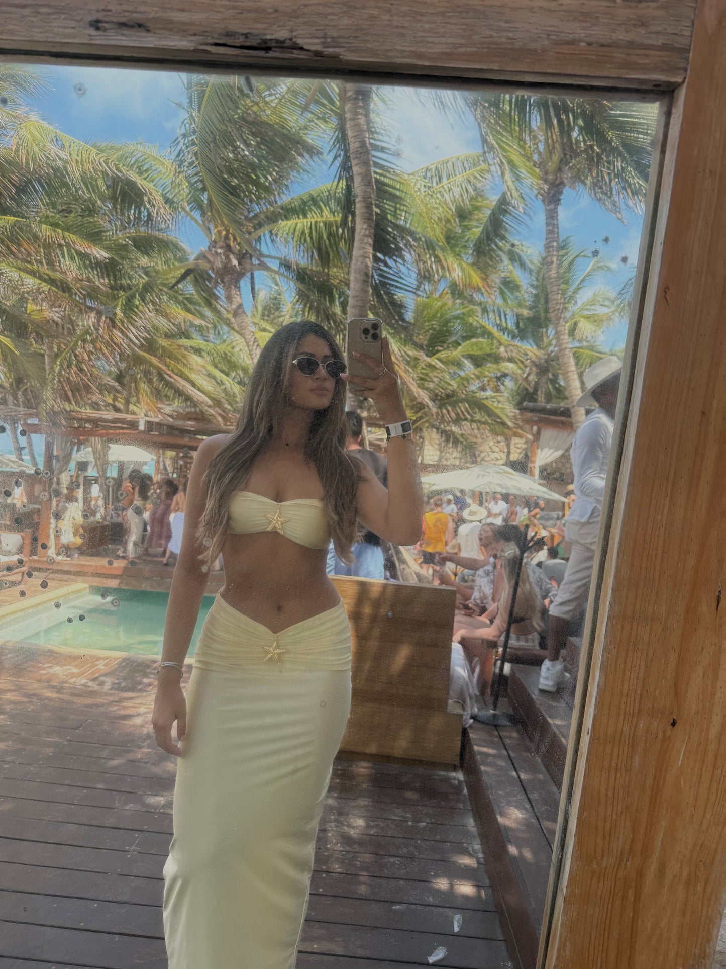 CHEVAL SKIRT SET