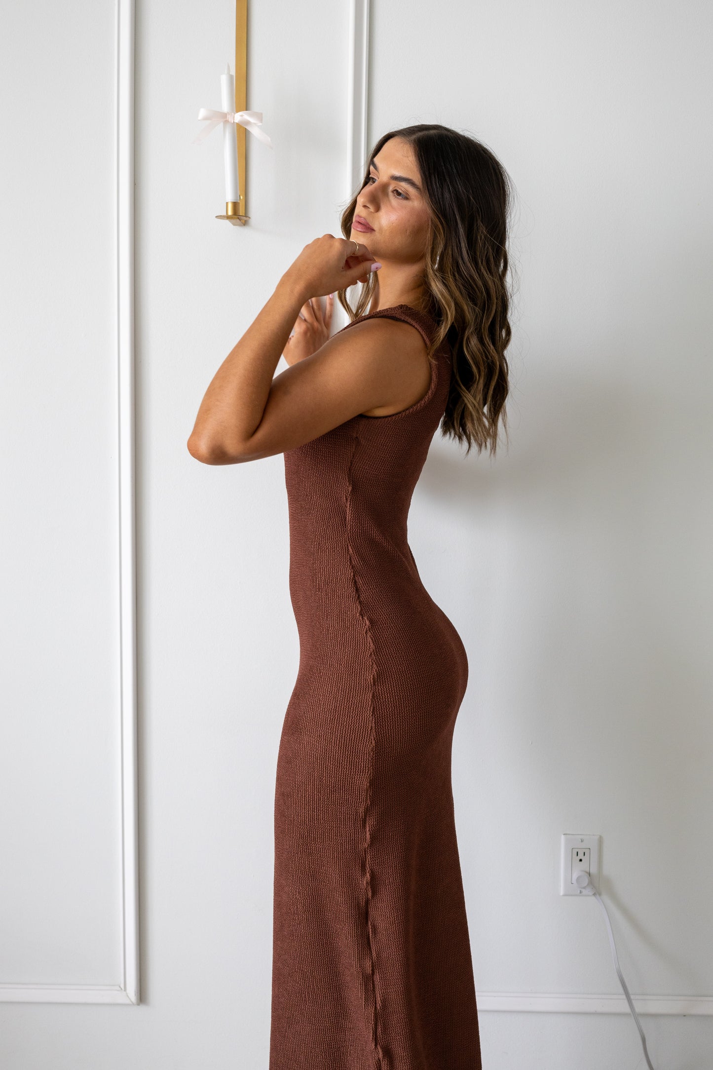 RODEO MAXI DRESS
