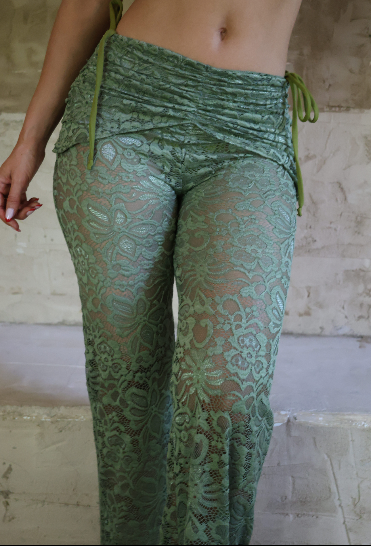 PALMIER COVER UP PANTS
