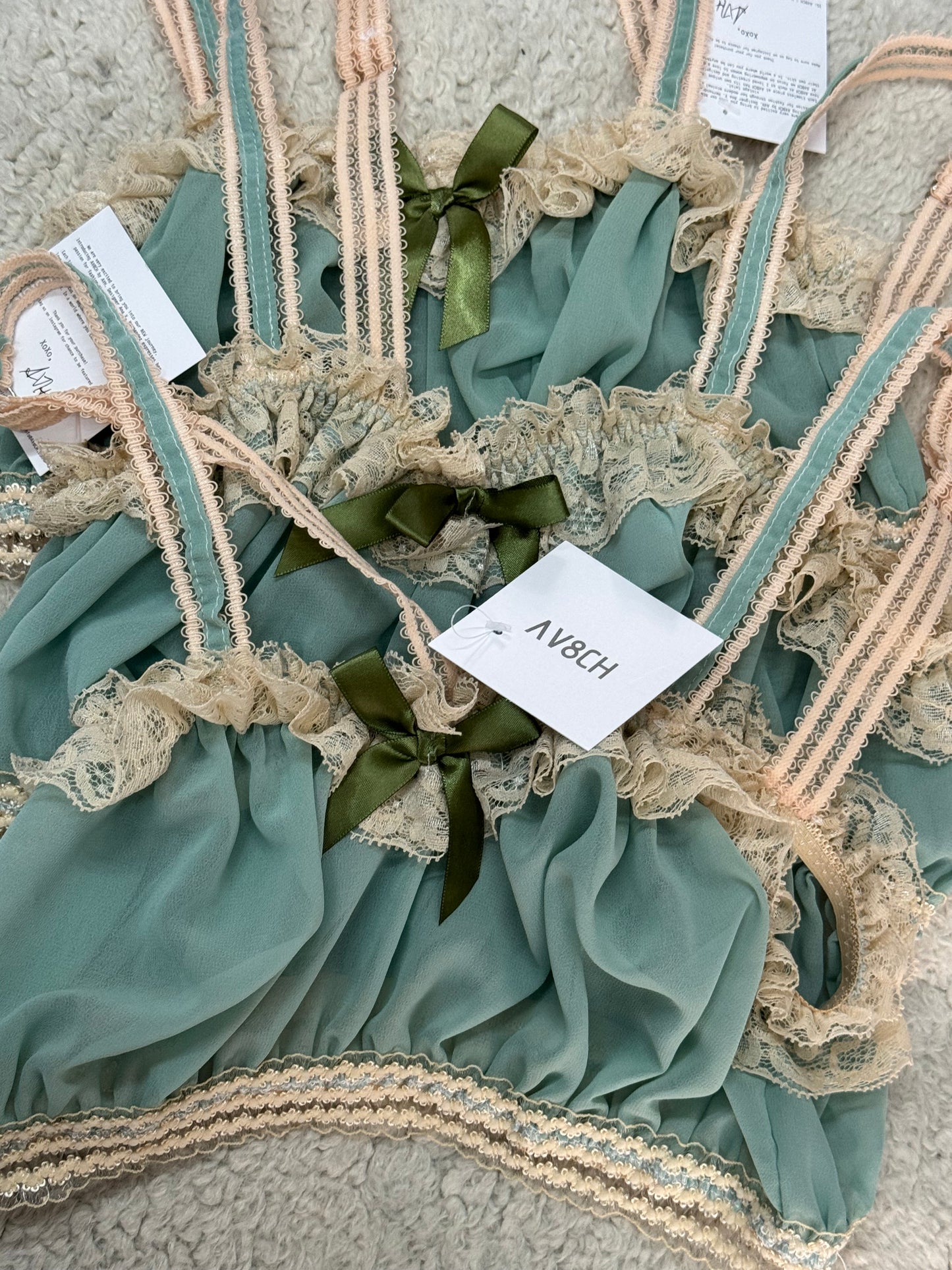 CASA DONNA SET