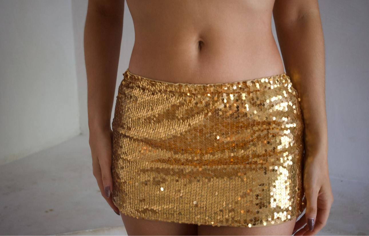 ERA MINI SKIRT