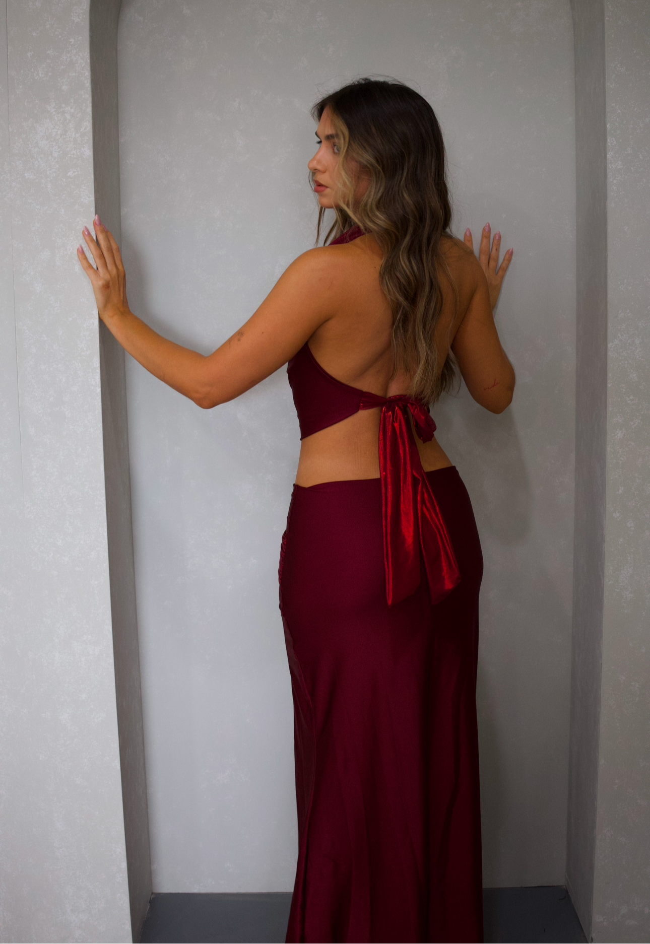 HOLIDAY SKIRT SET