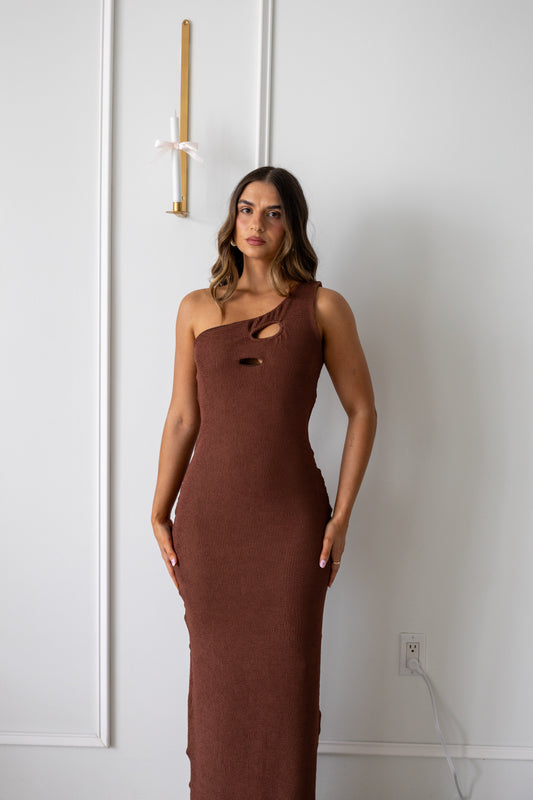 RODEO MAXI DRESS