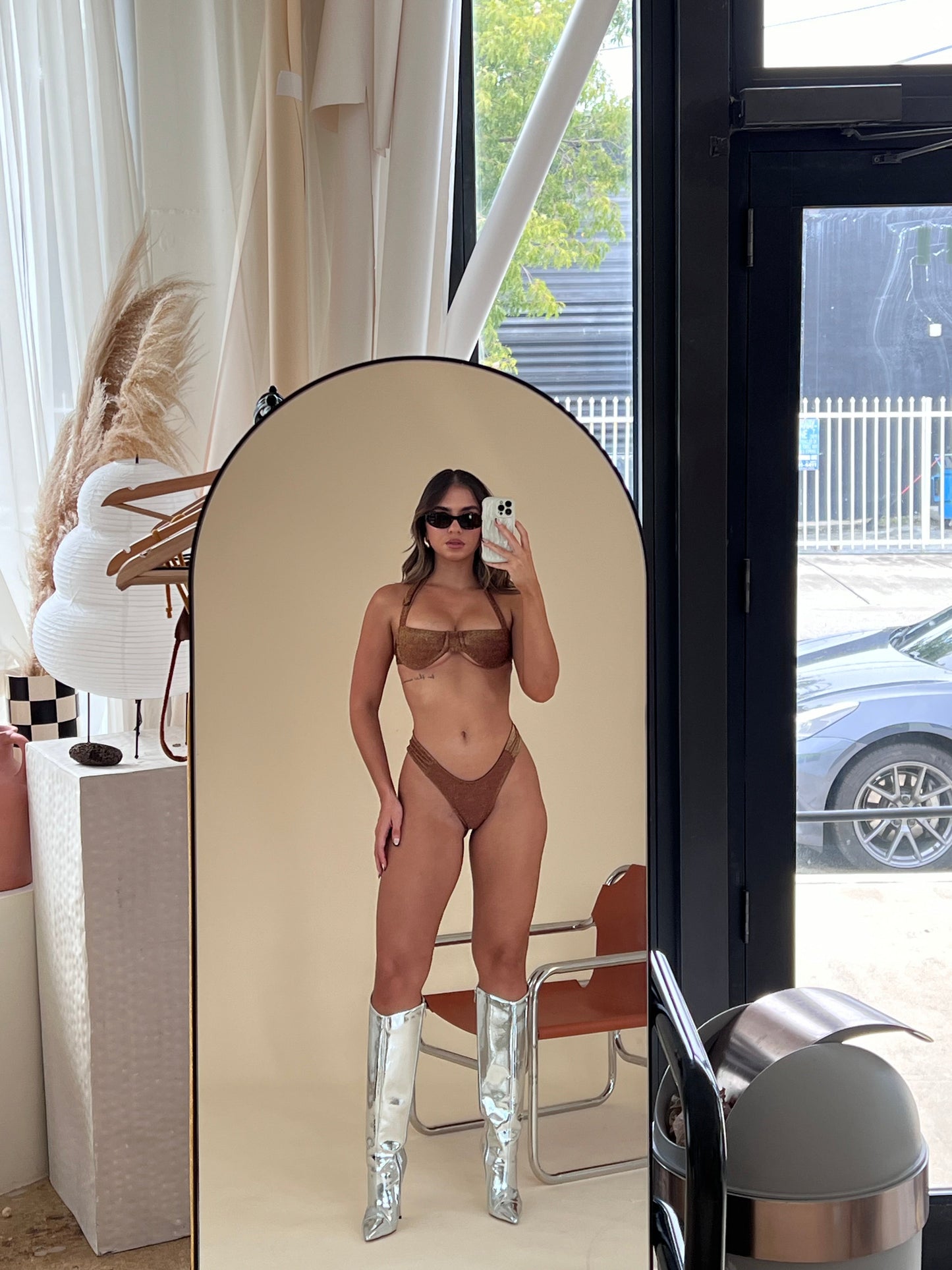 SCORPIO BIKINI SET