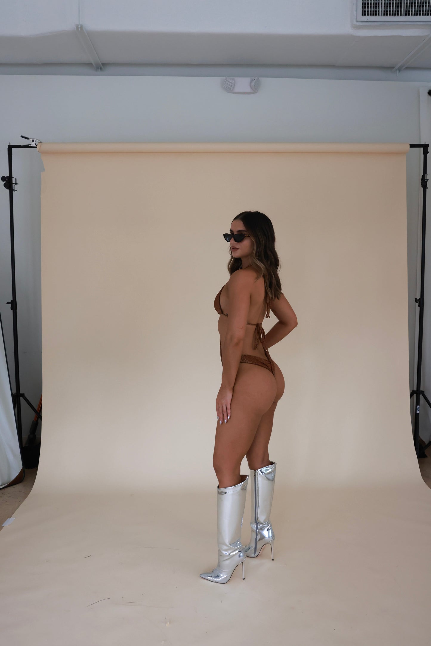 SCORPIO MONOKINI SWIMSUIT