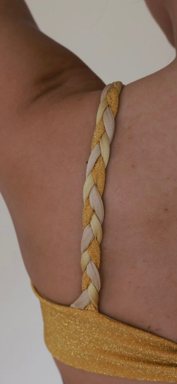 CITRINE BIKINI SET