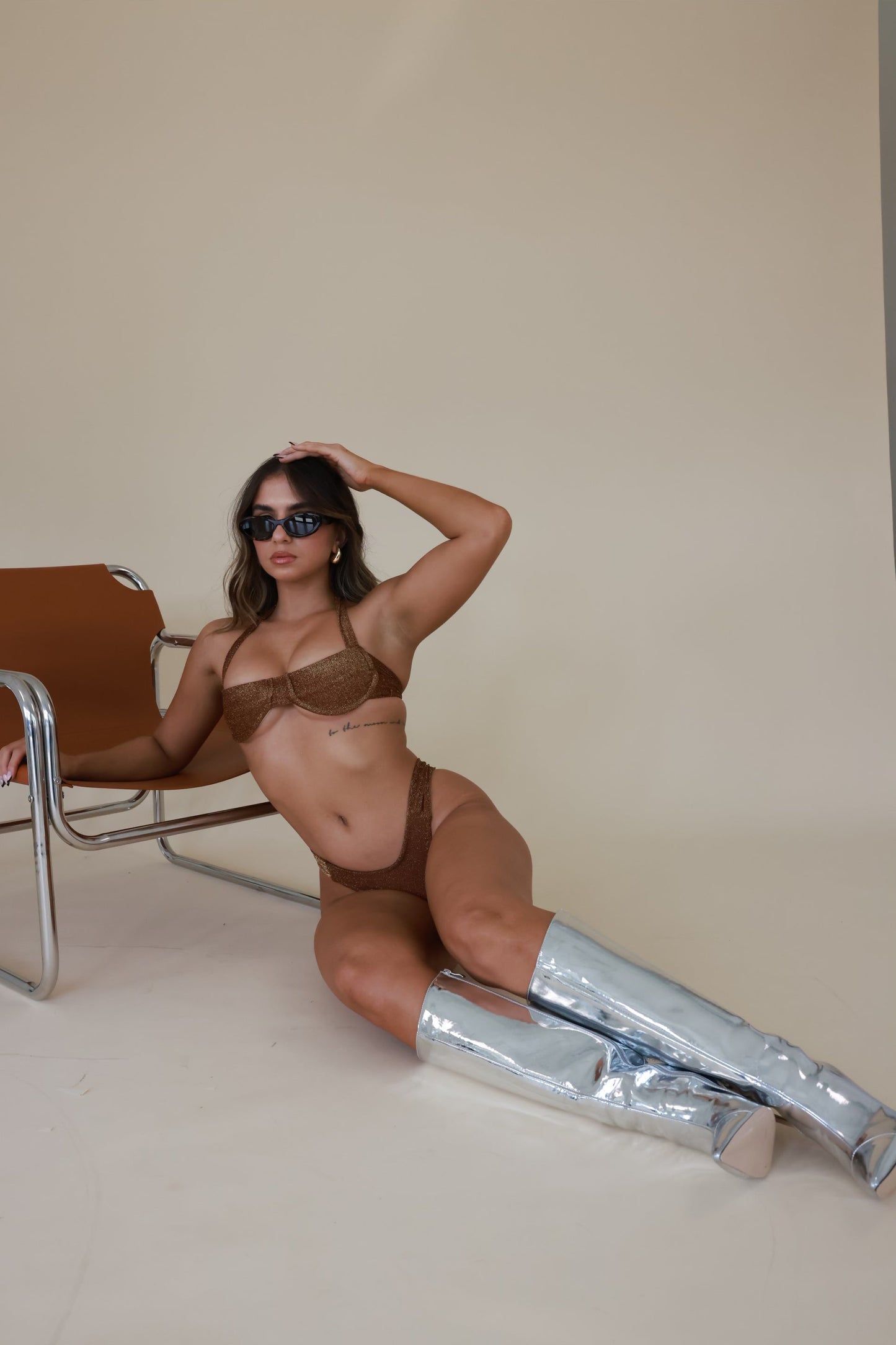 SCORPIO BIKINI SET