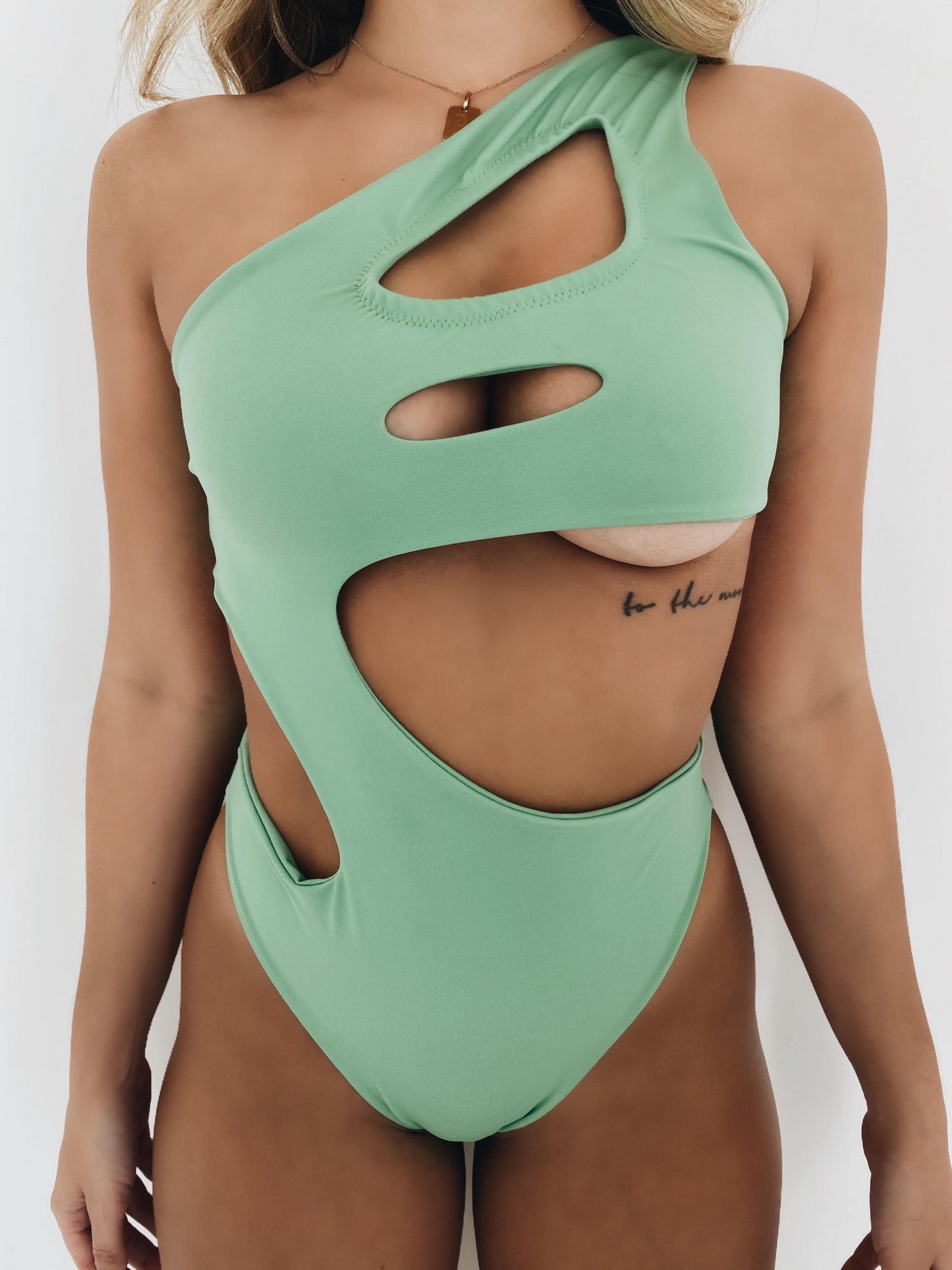 CURAÇAO ONE PIECE SWIMSUIT