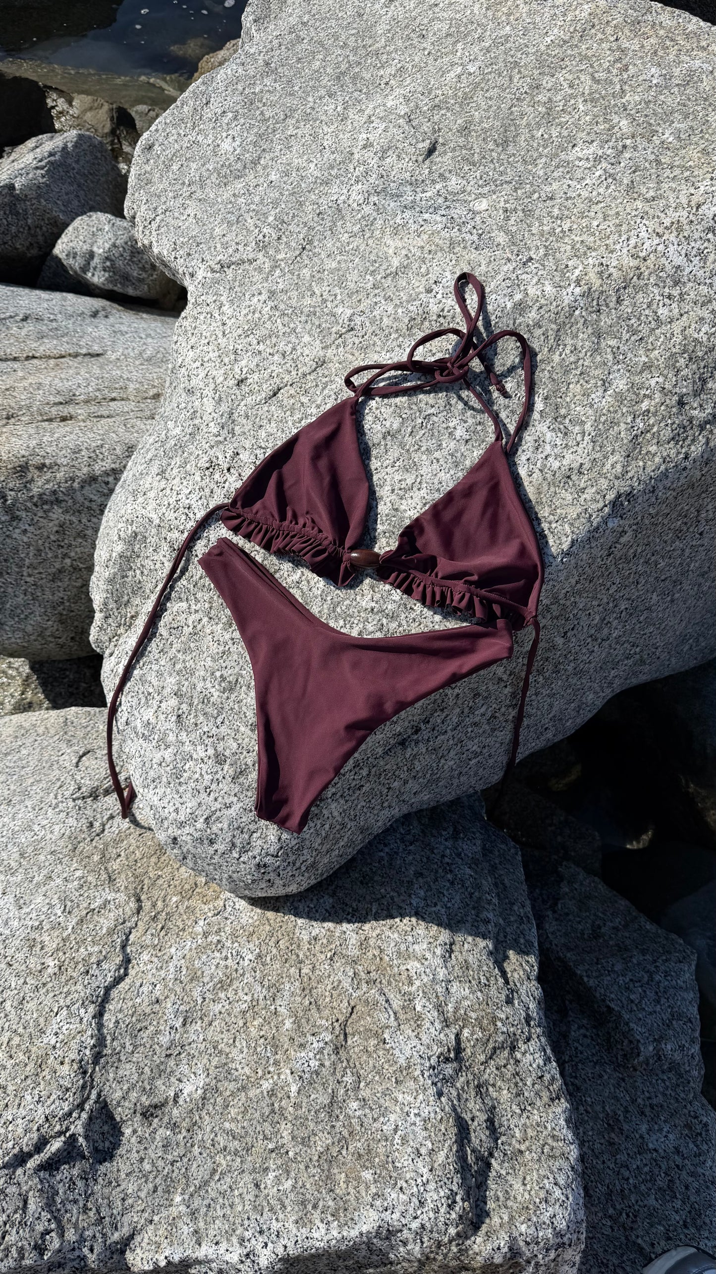 MARBELLA BIKINI SET