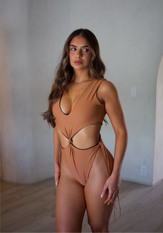 FAIRMONT ONE PIECE SWIMSUIT