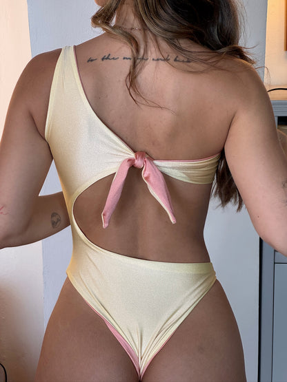 SOLE MONOKINI SWIMSUIT