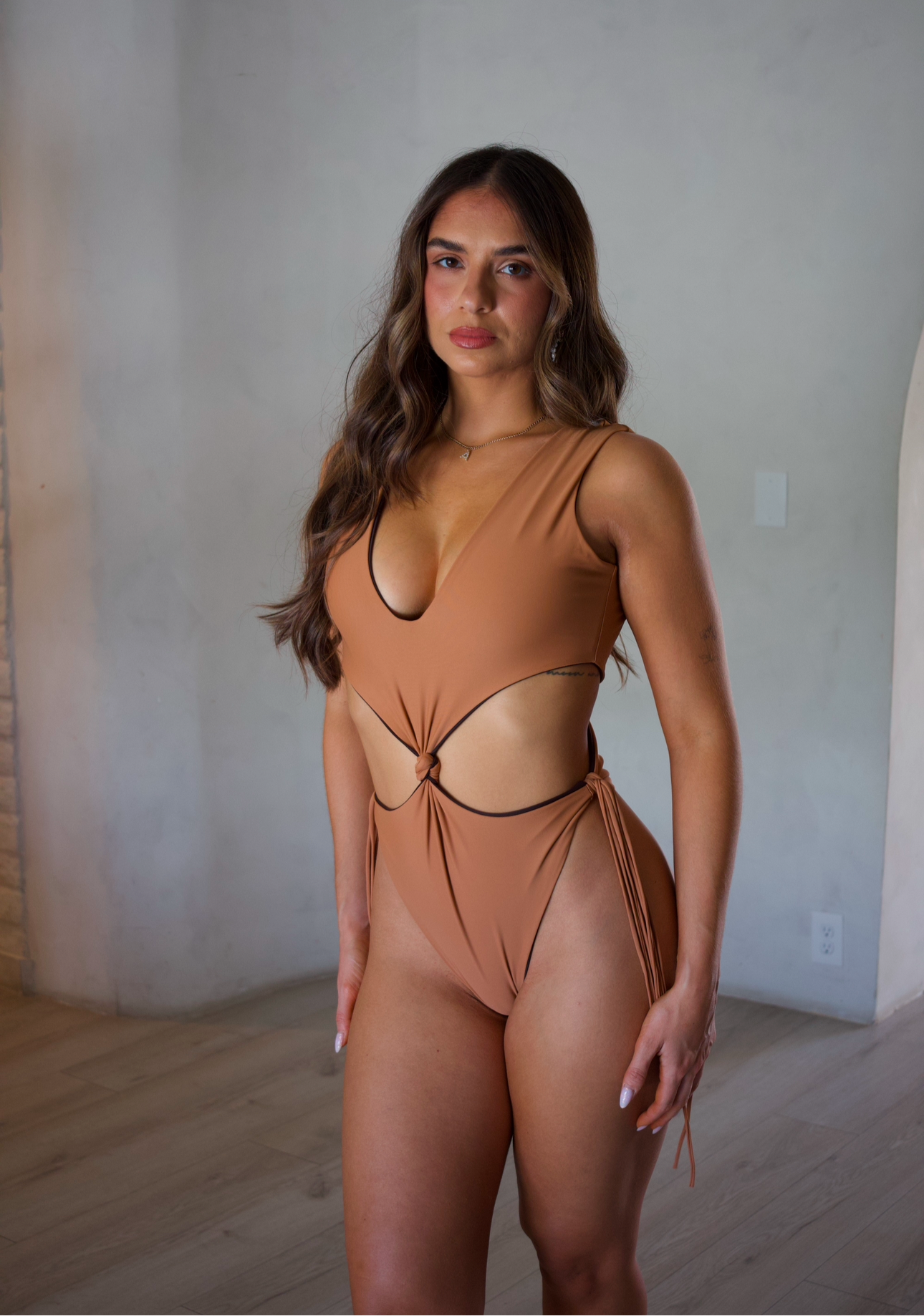 FAIRMONT ONE PIECE SWIMSUIT