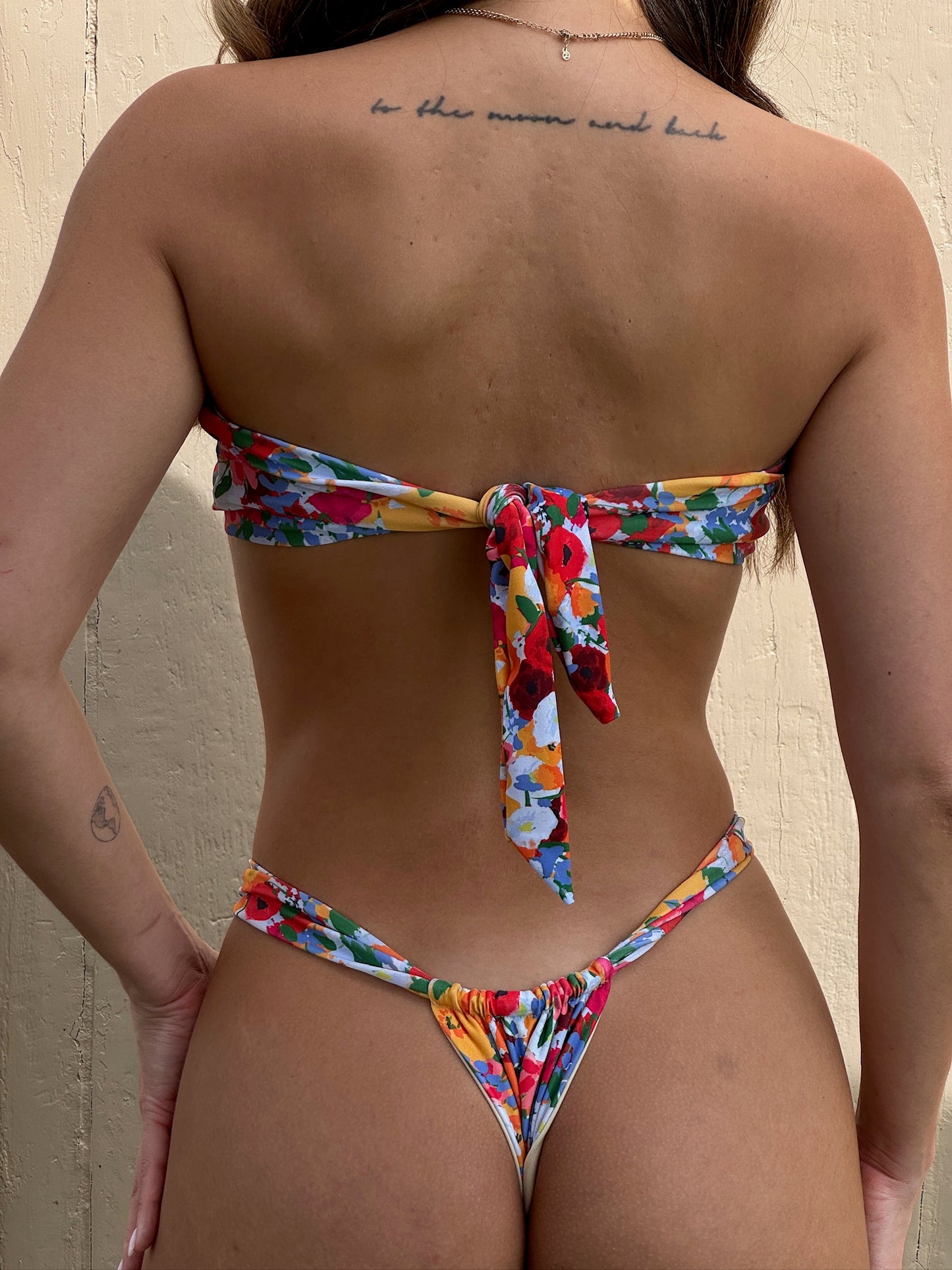 LUCE DEL SUD BIKINI SET