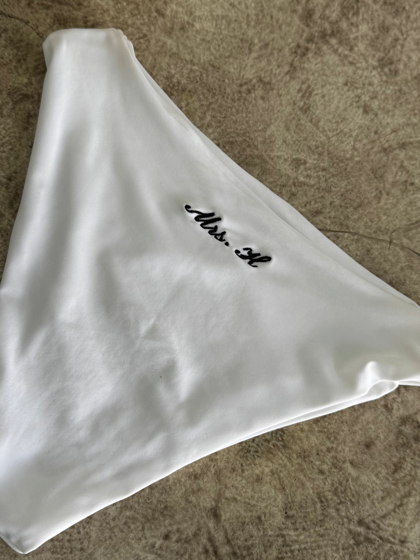 Custom Embroidery Add-On