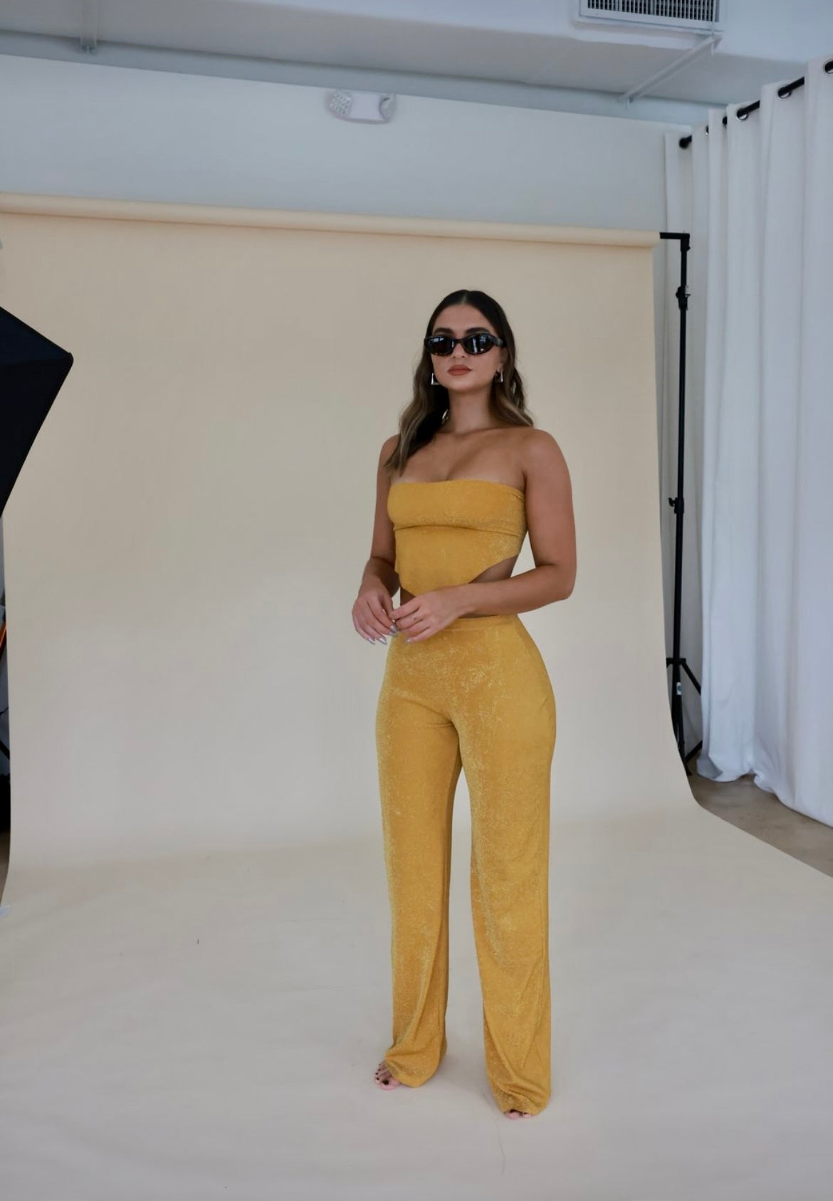 CITRINE PANT SET