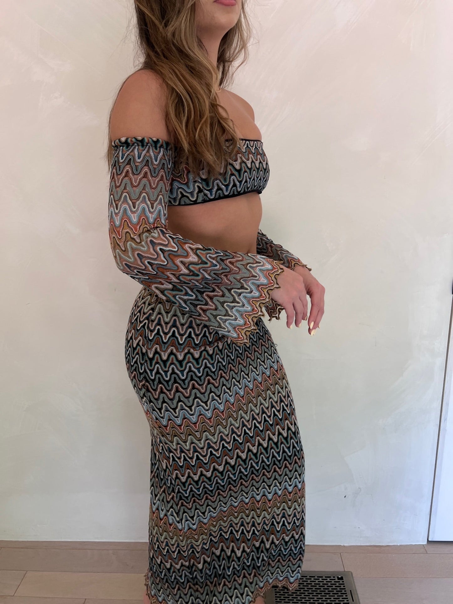 PUNALU’U MAXI SKIRT SET